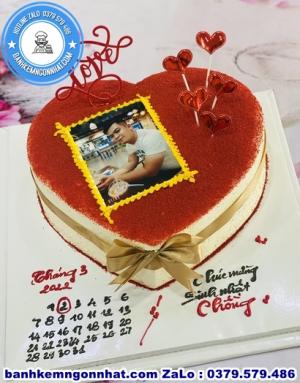 Bánh Kem Tình Nhân 149